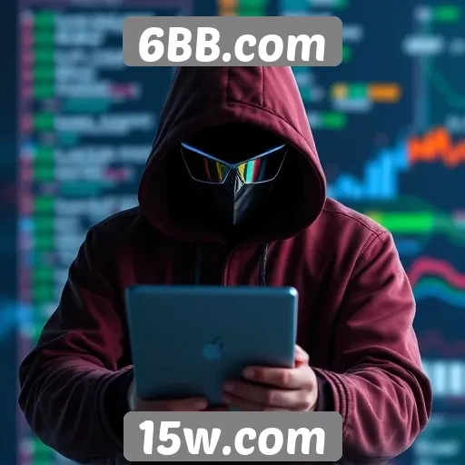 Avaliação de segurança no site 6BB.com